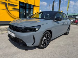 Opel CORSA GS Aut 1.2 S/S, 74kW – 7 godina garancije! Opel CORSA GS Aut 1.2 S/S, 74kW – 7 godina garancije!