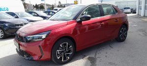 Opel CORSA GS Aut 1.2 S/S, 74kw – 7 godina garancije! Opel CORSA GS Aut 1.2 S/S, 74kw – 7 godina garancije!