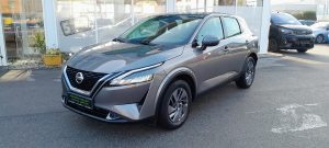 Nissan QASHQAI ACENTA 1.3 DIG-T 103kw – 1 godina garancije!