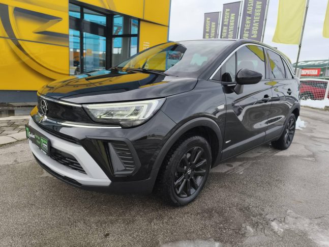 Opel CROSSLAND Blitz 1.2 S/S, 81kW – 7 godina garancije!