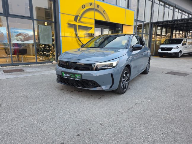Opel Corsa GS 1.2 Turbo 74kw – 7 godina garancije!