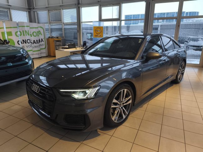 Audi A6 40 TDI S-tronic Quattro 150kw – 1 godina garancije!