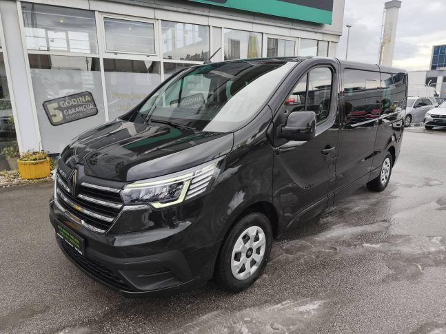 Renault TRAFFIC PASSENGER GRAND INTENS DCI 170 AUTOMATIK