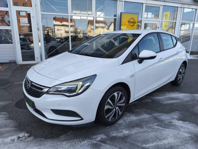 Opel Astra K 1.6 CDTI 81kw – 1 godina garancije!