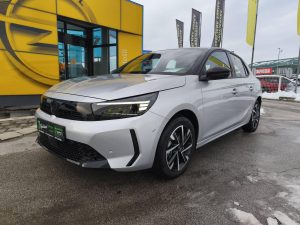 Opel CORSA GS Aut 1.2 S/S, 74kW – 7 godina garancije!