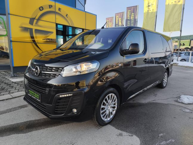 Opel Zafira Life L 1.5D 88kw – 1 godina garancije!