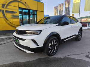 Opel MOKKA GS Line Aut 1.2, 96kW – 7 godina garancije! Opel MOKKA GS Line Aut 1.2, 96kW – 7 godina garancije!