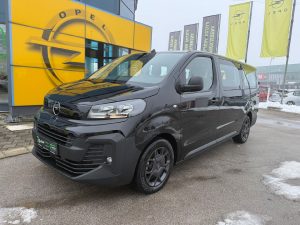 Opel Vivaro Combi Aut. 2.0D 8+1 130kw – 7 godina garancije! Opel Vivaro Combi Aut. 2.0D 8+1 130kw – 7 godina garancije!