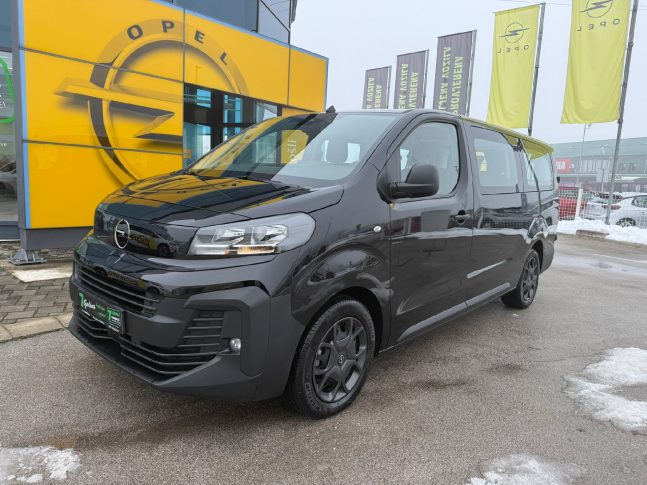 Opel Vivaro Combi Aut. 2.0D 8+1 130kw – 7 godina garancije!