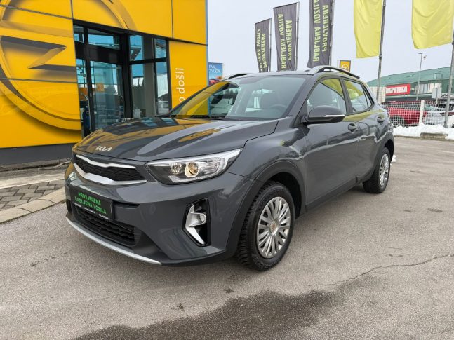 Kia STONIC 1.2 62kw – 1 godina garancije!