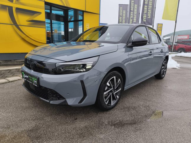 Opel CORSA GS 1.2 S/S, 74kW – 7 godina garancije!