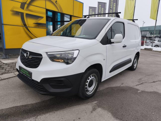 Opel Combo Van L1H1 1.5D 75kw – 1 godina garancije!