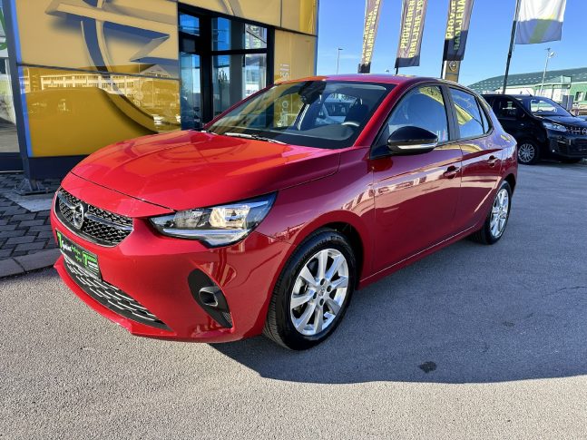 Opel Corsa Edition 1.2 55kw – 7 godina garancije!