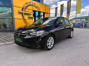 Opel Corsa Edition 1.2 55kw – 7 godina garancije!