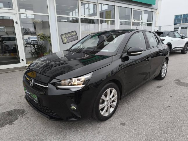 Opel CORSA Edition 1.2 S/S, 55kW – 7 godina garancije!