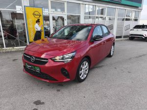 Opel CORSA Edition 1.2 S/S, 55kW – 7 godina garancije!