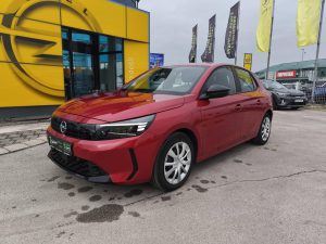 Opel CORSA Edition 1.2 S/S, 55kW – 7 godina garancije!