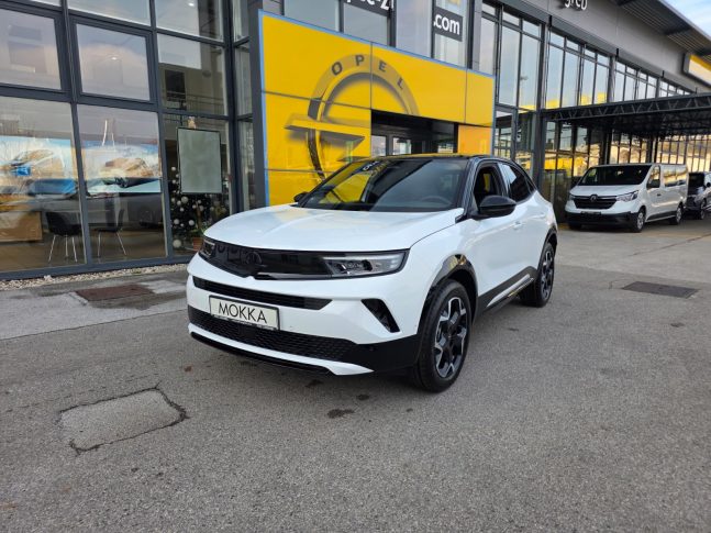 Opel MOKKA GS Line Aut 1.2, 96kW *AKCIJA OPELOVA 24 SATA*