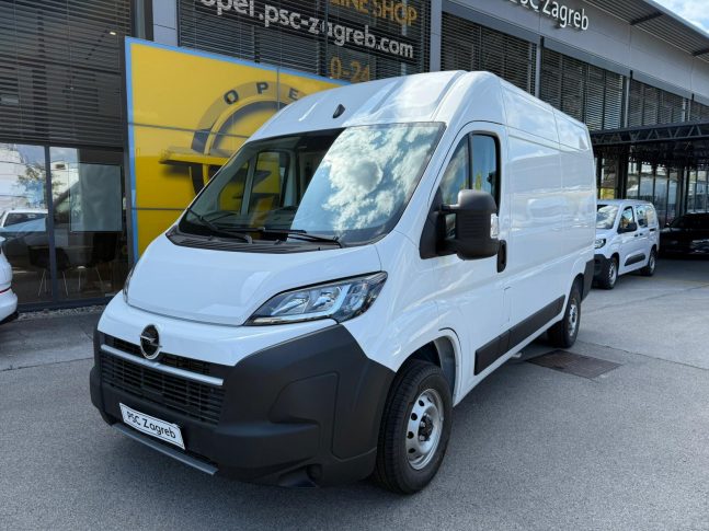 Opel Movano L2H2 2.2D 103kw – *AKCIJA OPELOVA 24 SATA*