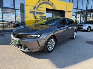 Opel Astra ST Bus. Edition 1.2 Turbo 81kw – 7 godina garancije! Opel Astra ST Bus. Edition 1.2 Turbo 81kw – 7 godina garancije!