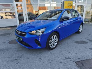 Opel CORSA Edition 1.2 S/S, 55kW – 7 godina garancije! Opel CORSA Edition 1.2 S/S, 55kW – 7 godina garancije!