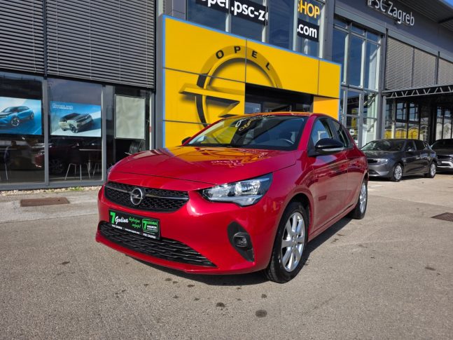 Opel CORSA Edition 1.2 S/S, 55kW – 7 godina garancije!