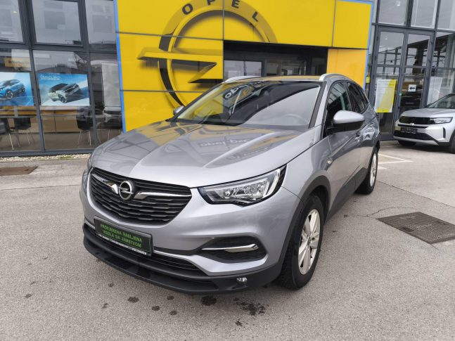 Opel Grandland Enjoy 1.5 D 96kw – 1 godina garancije!