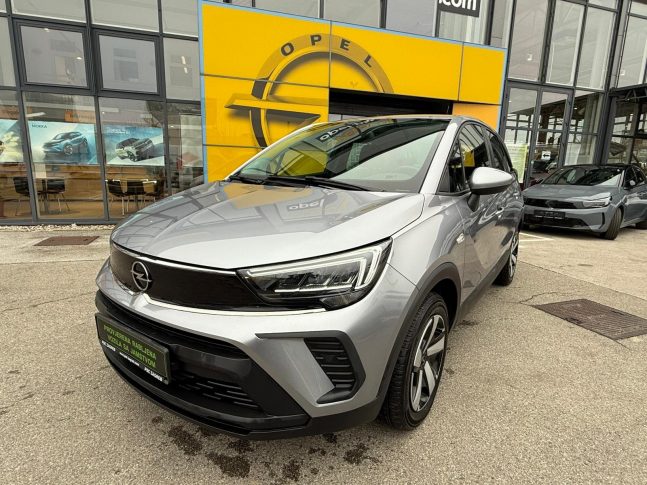 Opel Crossland Enjoy 1.5D 81kw – 1 godina garancije!