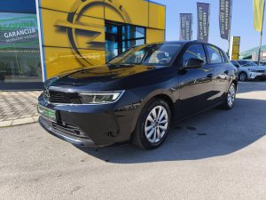 Opel Astra Edition 1.2 Turbo 96kw – 7 godina garancije!
