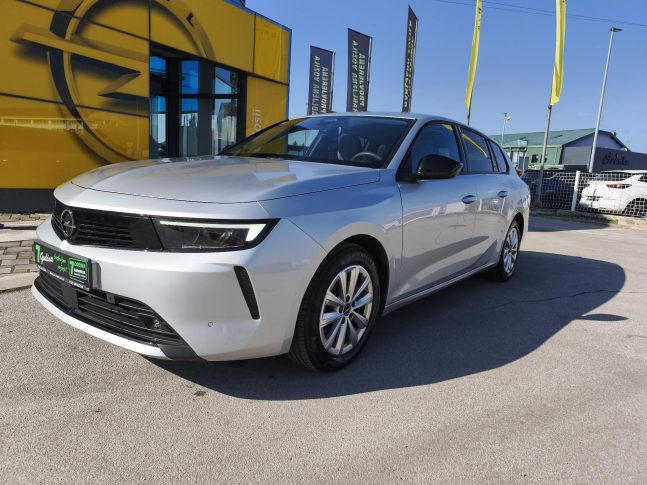 Opel Astra ST Bus. Edition 1.2 Turbo 81kw – 7 godina garancije!