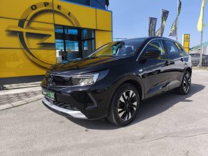 Opel GRANDLAND Design&tech Aut 1.2 S/S, 96kW – 7 godina garancije!
