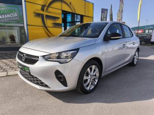 Opel CORSA Edition 1.2 S/S, 55kW – 7 godina garancije!
