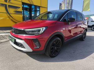 Opel CROSSLAND Blitz 1.2 S/S, 81kW – 7 godina garancije!
