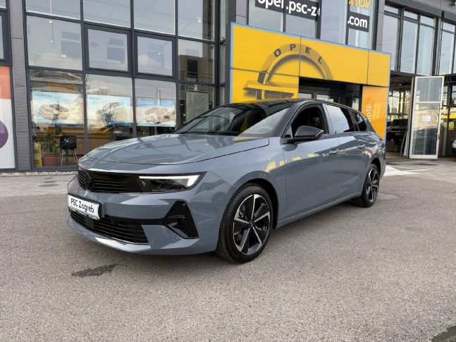 Opel  Astra ST GS Line Automatik 1.2 Turbo 96kW – 8 godina garancije!