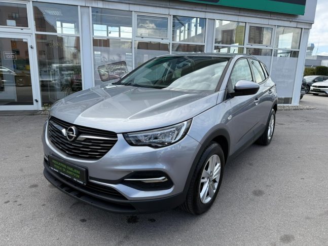 Opel Grandland Edition 1.5D 96kw – 1 godina garancije!