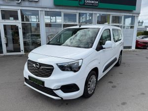 Opel Combo Enjoy 1.5D 75kW N1 5 Sjedala – 1 godina garancije! Opel Combo Enjoy 1.5D 75kW N1 5 Sjedala – 1 godina garancije!