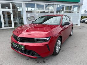 Opel Astra Bus Edition 1.2 Turbo 81kw – 7 godina garancije! Opel Astra Bus Edition 1.2 Turbo 81kw – 7 godina garancije!