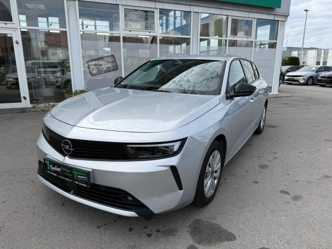 Opel Astra ST Bus Edition 1.2 Turbo 81kw – 7 godina garancije!