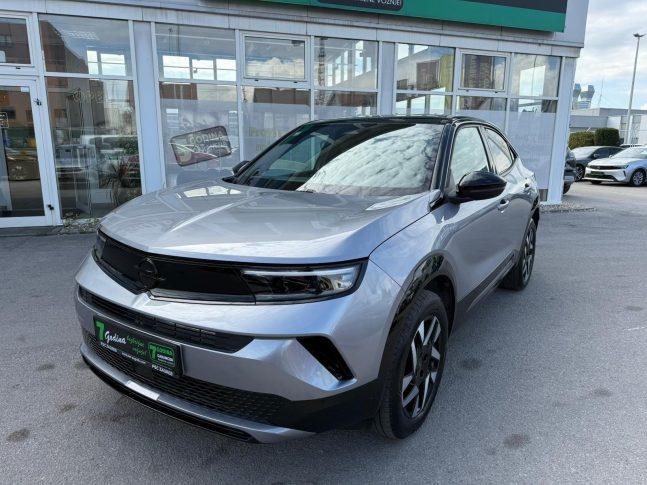 Opel MOKKA GS Line Aut 1.2, 96kW – 7 godina garancije!