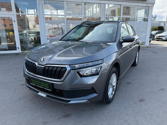 Škoda Kamiq Ambition 1.0 Turbo DSG 81kw – 1 godina garancije!