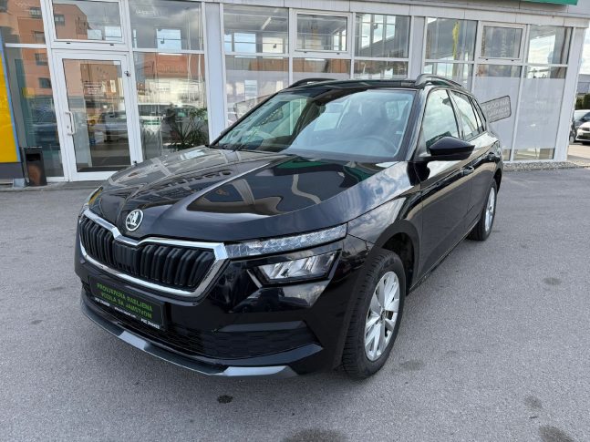 Škoda Kamiq Ambition 1.0 Turbo DSG 81kw – 1 godina garancije!