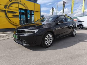 Opel Astra Edition 1.2Turbo 96kw – 7 godina garancije!