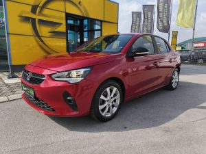 Opel Corsa Edition 55kw – 7 godina garancije!