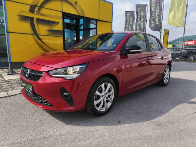 Opel Corsa Edition 55kw – 7 godina garancije!
