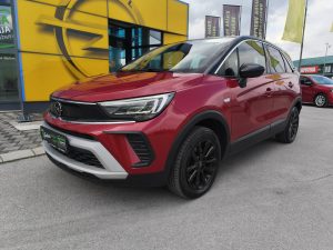 Opel CROSSLAND Blitz Aut 1.2 S/S, 96kW – 7 godina garancije! Opel CROSSLAND Blitz Aut 1.2 S/S, 96kW – 7 godina garancije!