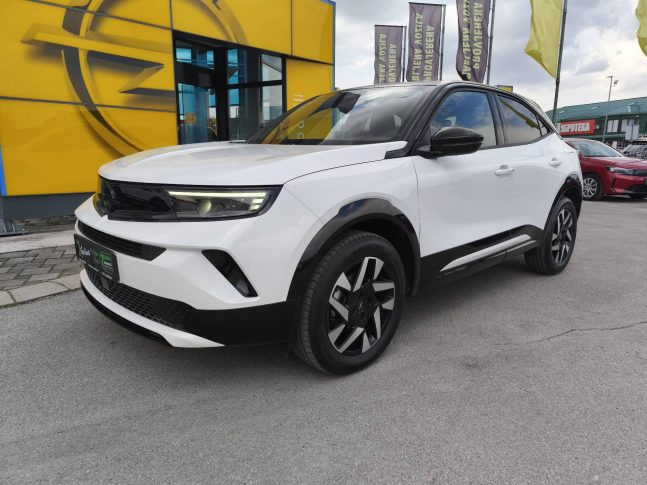 Opel MOKKA GS Line Aut 1.2, 96kW – 7 godina garancije!
