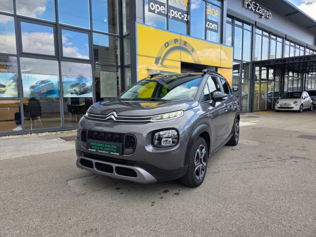 Citroen C3 AirCross 1.2 Turbo 81kw – 1 godina garancije!