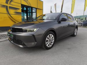 Opel ASTRA Buss Edition Aut 1.2 S/S, 96kW – 7 godina garancije!