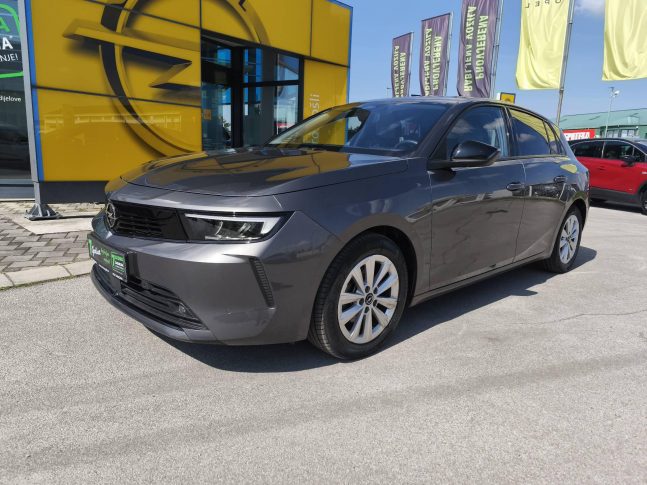 Opel ASTRA Buss Edition Aut 1.2 S/S, 96kW – 7 godina garancije!