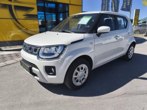 Suzuki IGNIS 1.2 GL HYBRID 61kw – 5 godina garancije!